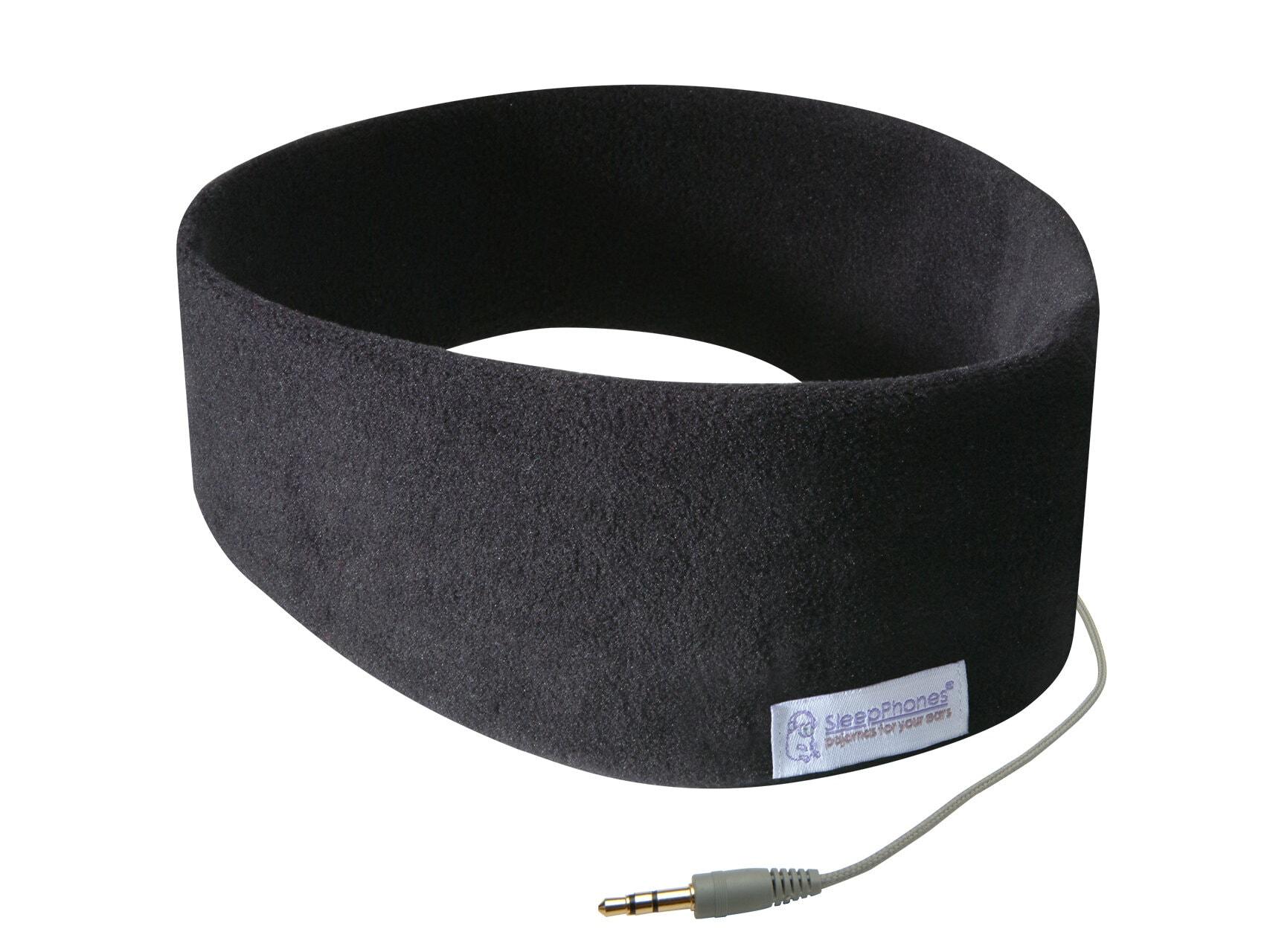 Hodetelefon for søvn - SleepPhones fra coolstuff.no
