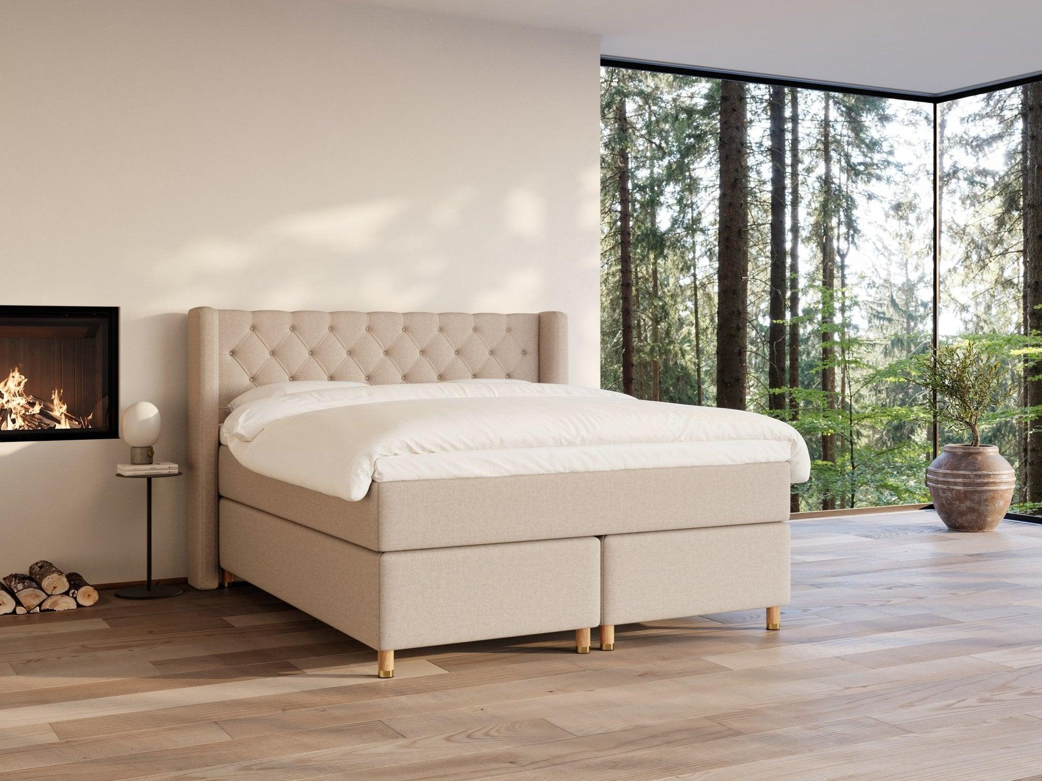 Eira | 160x210 | Sand fra nordicdream.no