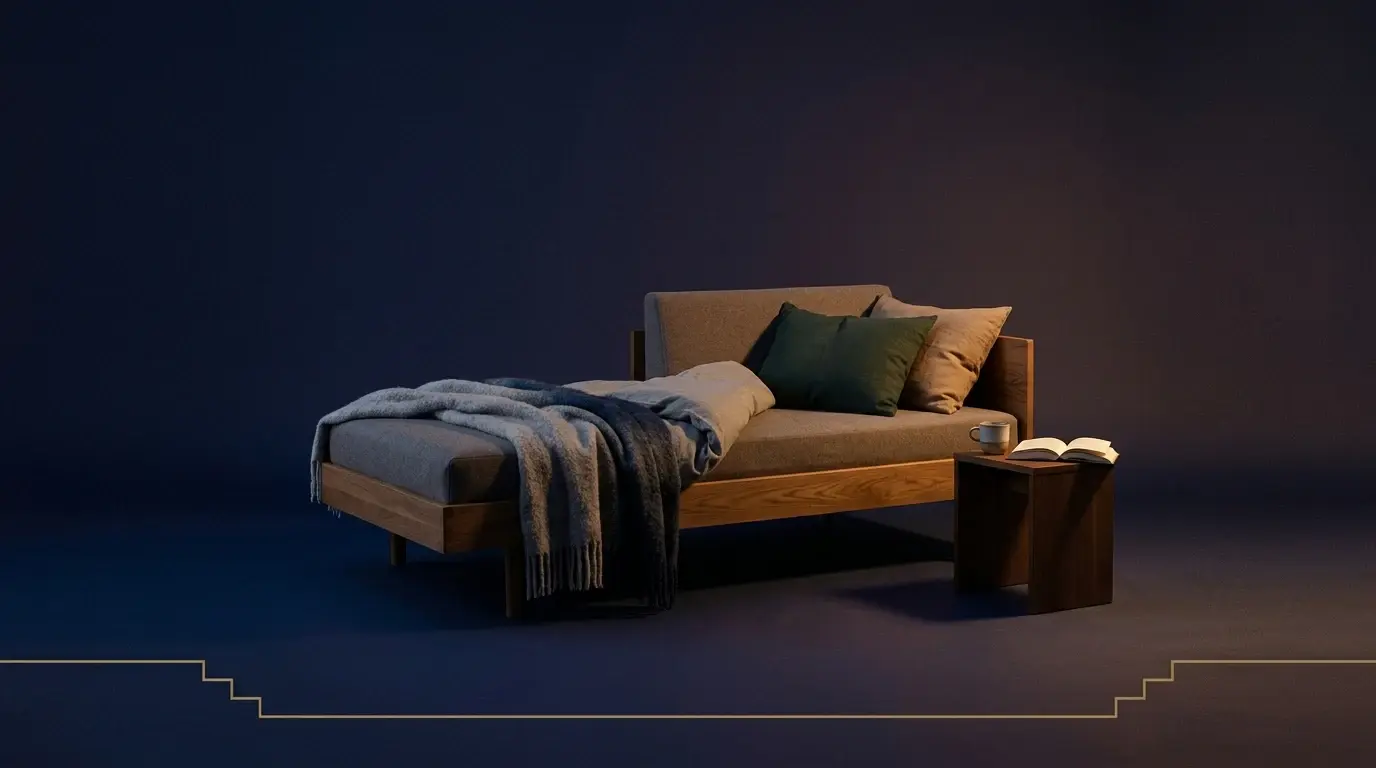 Dagseng: sofa om dagen, seng om natten — når lønner det seg?