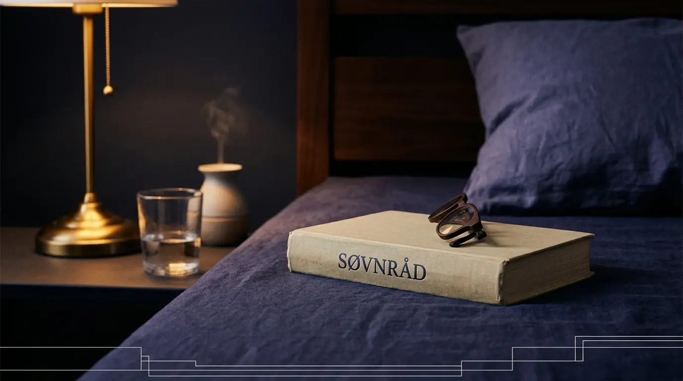 Hvilken side bør man sove på? Venstre, høyre, rygg eller mage