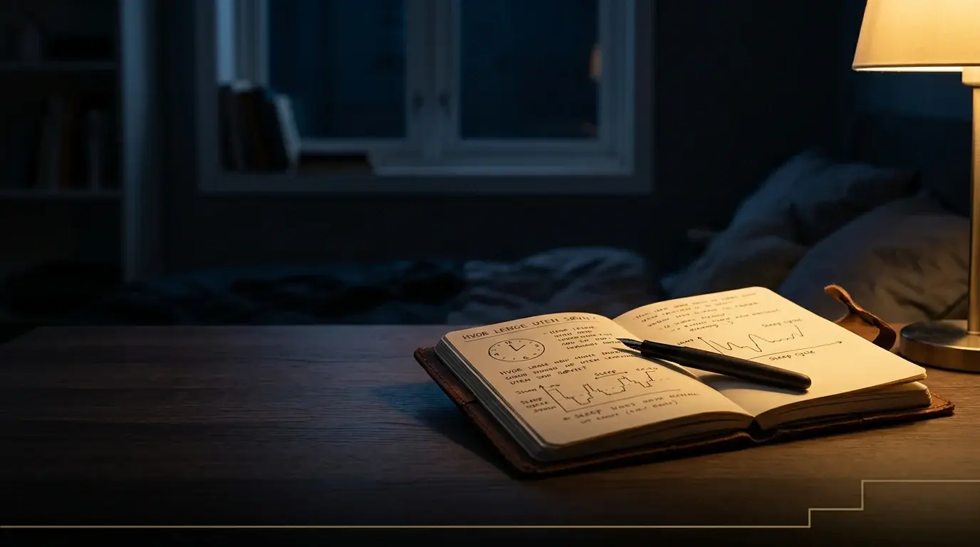 Hvor lenge kan man gå uten søvn?