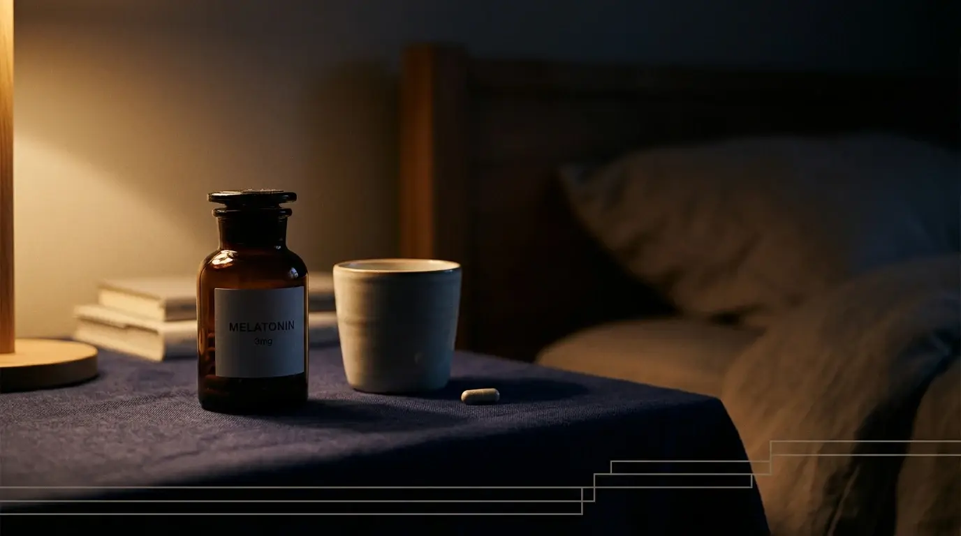 Melatonin og bivirkninger: hva som er vanlig og hva som bør sjekkes
