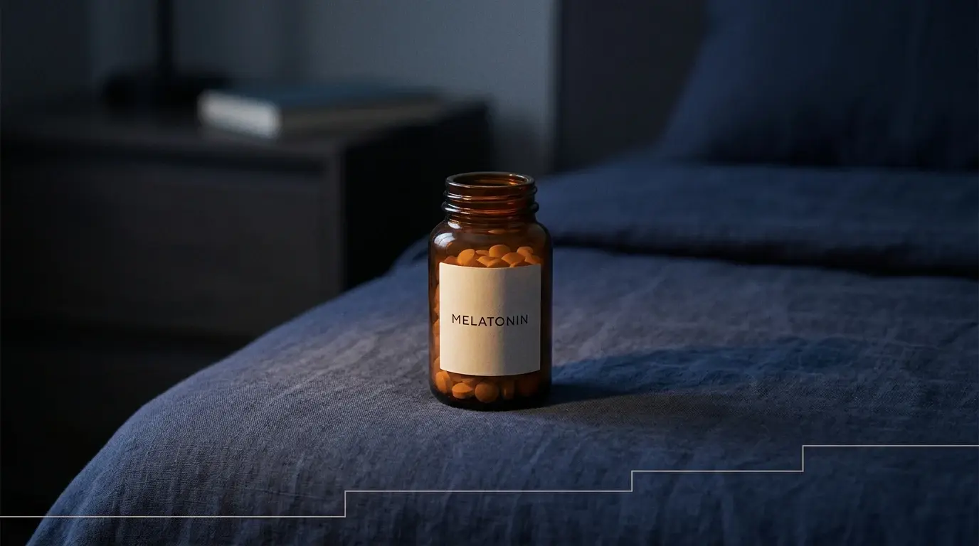 Melatonin: hva det er, hva det virker på – og hva det ikke gjør